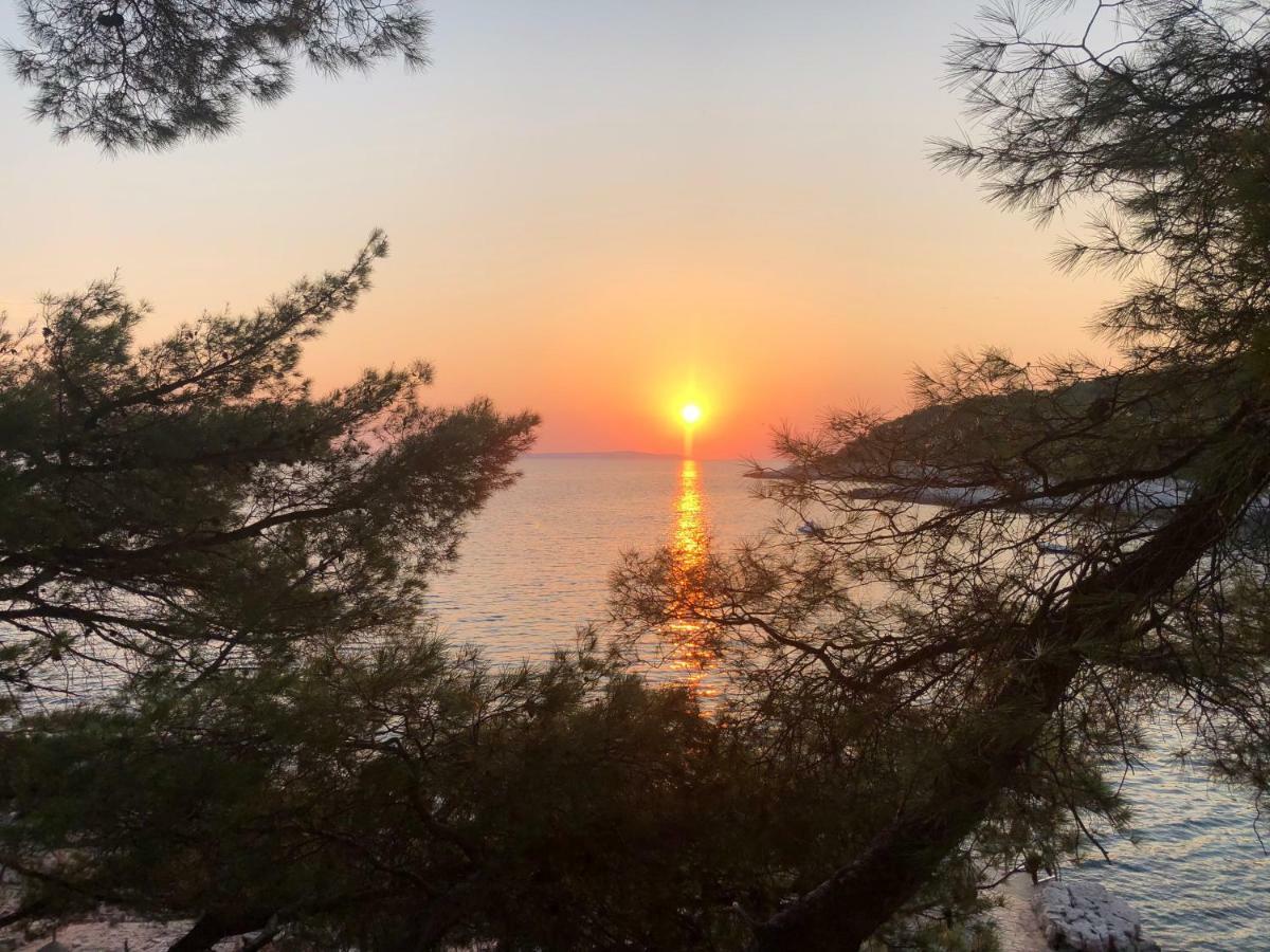 Vita Natura Losinj Mali Lošinj Exteriör bild