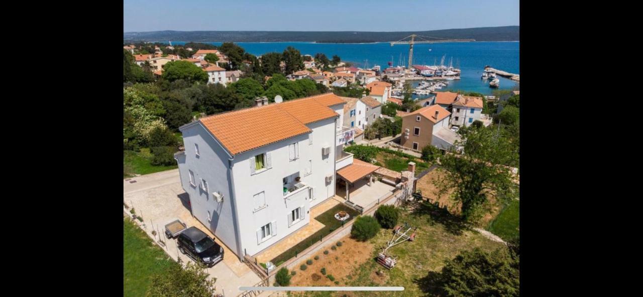 Vita Natura Losinj Mali Lošinj Exteriör bild