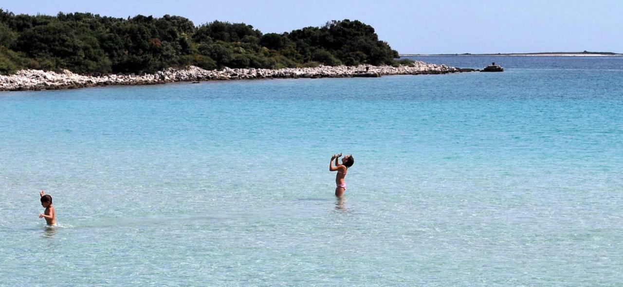 Vita Natura Losinj Mali Lošinj Exteriör bild