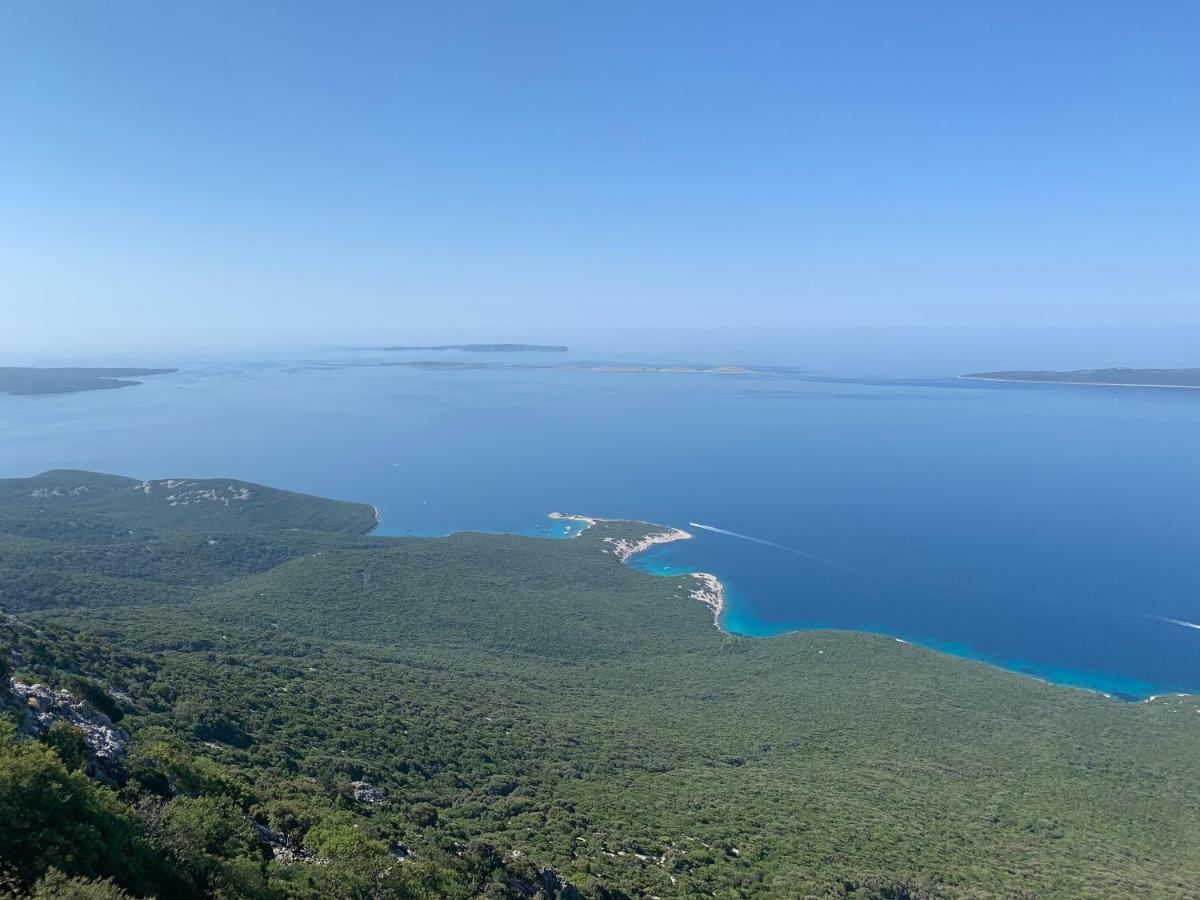 Vita Natura Losinj Mali Lošinj Exteriör bild